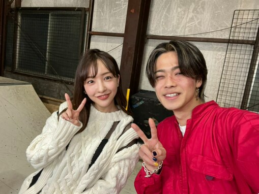 「ねぇまじ凄すぎるよ」コムドットやまと、板野友美とツーショット公開！ 「やばすぎる世界線」「神すぎる」