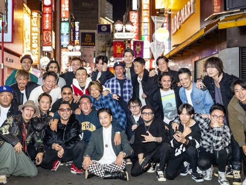 JOY、『Men's egg』同窓会でギャル男らの現在を公開！ 「みんなイケおじになってて素敵」「超懐かしいです」