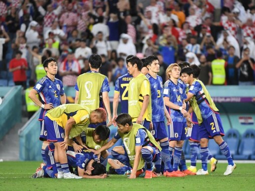 長友佑都、「苦しみもがいた4年間」W杯を振り返る。「プロセスに後悔はない」と断言。感謝の言葉もつづる