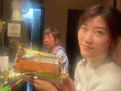 霜降り明星・せいや、ヒコロヒーの誕生日を祝うショットに「付き合ってる？！」「ふたり幸せになってほしい」の声