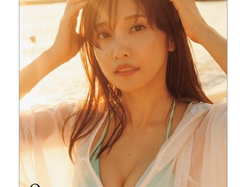 「超エロボディ」佐野ひなこ、谷間あらわな水着姿＆透け透けランジェリー姿を披露！ 「セクシーだしめっちゃ綺麗」