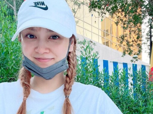 平愛梨、“誤ツイート”を釈明！ 「私の携帯から勝手にツイートしてた!!」「3歳だよ!!」「恐るべしッ」