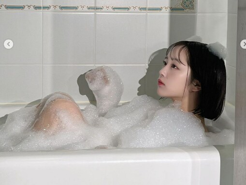 なえなの、レアな入浴ショット公開！ 「え？これ無料で見ていいやつなんですか？」「言葉に表せんほどえぐい」