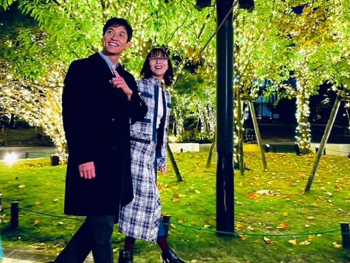 「撮られちゃいましたね」沢村一樹、比嘉愛未との“密会デート写真”公開！ 「ホンモノのスクープかと」