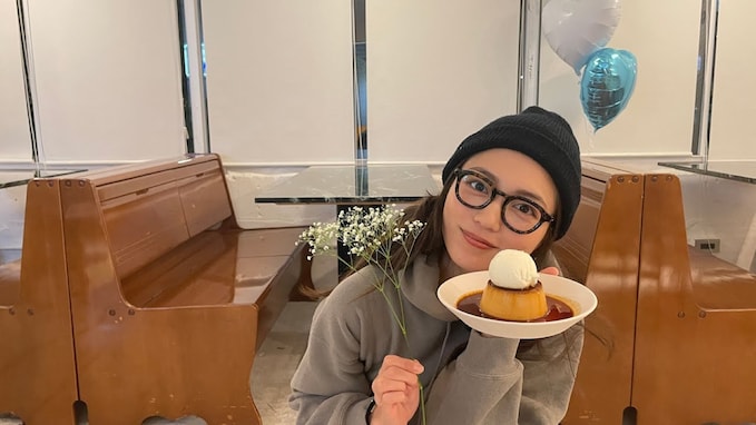 川口春奈、『silent』に登場したカフェでドラマの裏話をぶっちゃけトーク！ 手話の覚え方にも言及