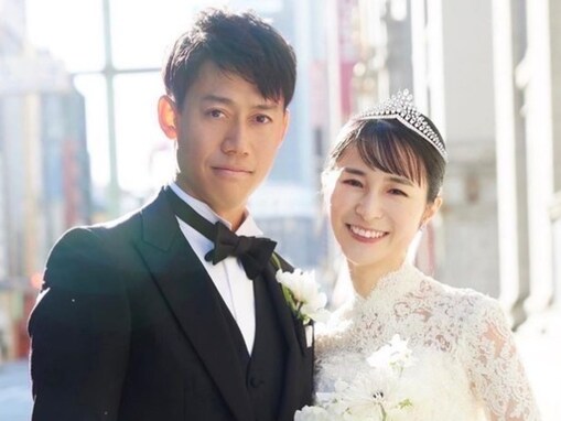 錦織圭、元モデル・美人妻との挙式を報告！ 復帰に意気込みも「これからまた世界トップの舞台に戻るために」