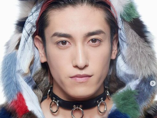 EXIT・兼近大樹、イケメンすぎるモデルショット！ 「ブリーフでもカッコいいってどゆこと！？」「美しくてやばい」