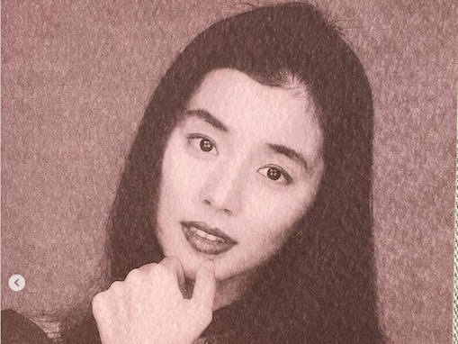 「細かったなぁ」石田ゆり子、23歳＆25歳の貴重な写真を公開「妹さんかと思いました」の声