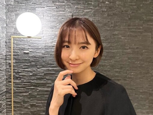 夫と離婚調停中・篠田麻里子、不倫を否定するもコメント欄は大荒れ「疑問だらけ」「あの音源は何…？」