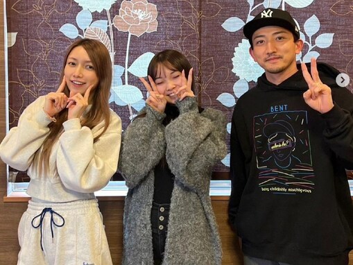 後藤祐樹、姉・ゴマキらと美男美女ショット公開！ 「引き継がれる顔面天才」「みんな顔面偏差値高い！」