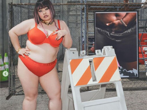 渡辺直美、ランジェリー姿で美ボディを披露！ 「すごいー！カッコイイ！」「レースがセクシーで最高！！」