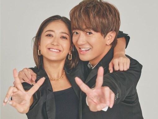 みちょぱ＆大倉士門、夫婦そろってツーショット投稿もフワちゃんから「写真のせんな」とツッコミ!?