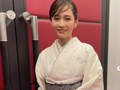 前田敦子、新年初投稿で着物姿を披露！ 「大人っぽいのにビックリ」「気品溢れる清楚な凛々しいあっちゃん」