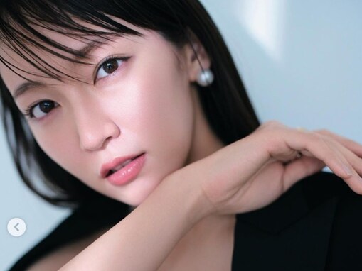 吉岡里帆、胸元ちらりな色っぽいモデルショット公開！ 「けしからん！！」「美しさがどんどん増してます」