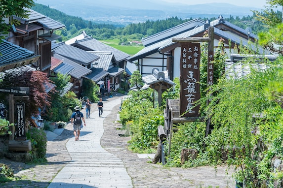 人口5〜10万人の「住みたい田舎」ランキング！ 3位 岐阜県中津川市、2位 大分県宇佐市、1位は？