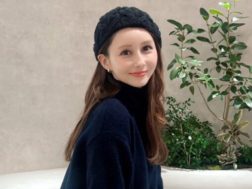ダレノガレ明美、まるで“お人形さん”スタイル抜群の全身ショット！ 「何を着てもオシャレ」「可愛いなぁ」