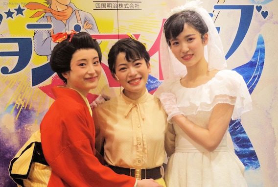 AKB48 TEAM 8主演ミュージカル『ジョン マイ ラブ』が業界でも“奇跡的”と注目される理由
