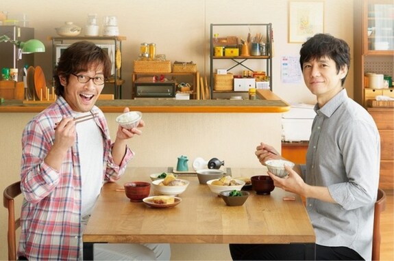 「食べる演技がうまい」と思う俳優ランキング！ 『きのう何食べた？』の内野聖陽＆西島秀俊を抑えた1位は？