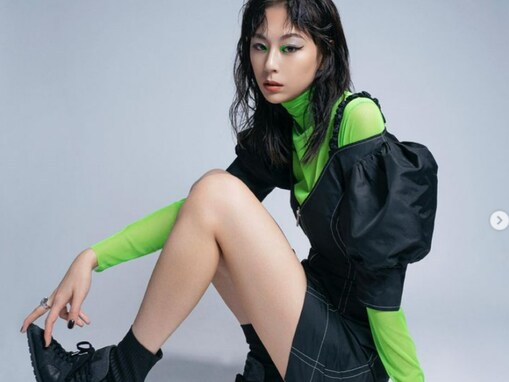 西内まりや、太もも際立つ圧巻スタイルのモデルショット公開！ 「めちゃくちゃおしゃれ」「凄くタイプ！」