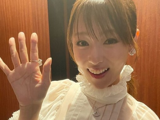 「痩せた？」深田恭子、約3カ月ぶりにインスタ更新で最新ショット公開！ 「ますますキレイに」「痩せたね」