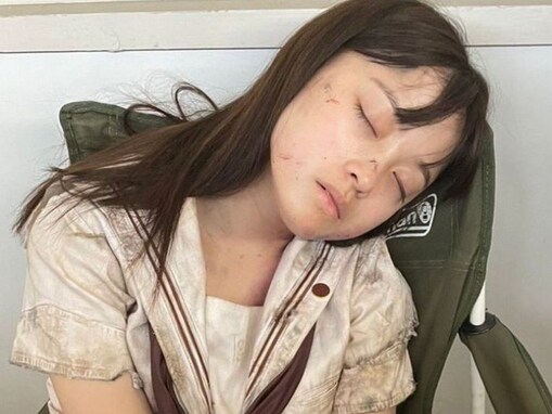 「超かわいぃぃぃいい！」山本舞香、大好きな“マブ”橋本環奈の寝顔ショットを公開「家宝にさせていただきます」「写真ありがとう」