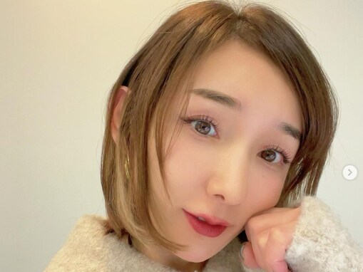 加護亜依、35歳とは思えぬ誕生日の自撮りショット披露！ 「まだまだ若いね」「永遠のアイドルです」