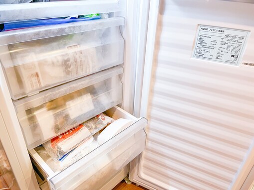 食費が減る、家事の時短がかなう！ 家事のプロが「セカンド冷凍庫」を推すこれだけの理由
