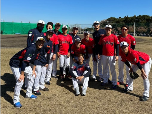 ダルビッシュ有、WBC合宿打ち上げでまたもや“宇田川会”！ 「何かもう、宇田川ジャパンですね」