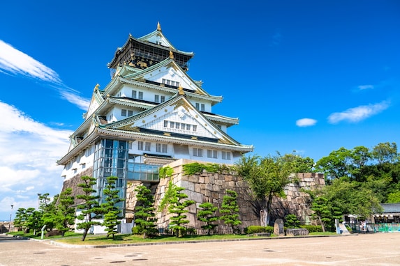 「住んでみたいと思う日本の城」ランキング！ 2位の「大阪城」を抑えた1位は？