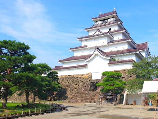 「有名ではないけれどすてきだと思う日本の城」ランキング！ 「会津若松城」を抑えた1位は？