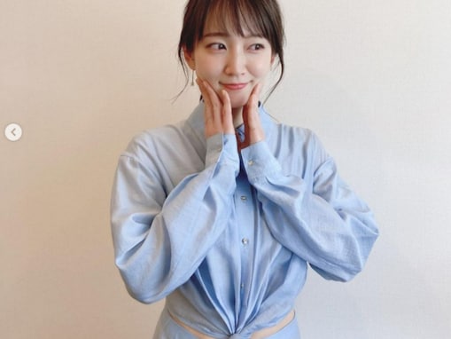 吉岡里帆、おなかちらりなドレス姿を披露！ 「それにしても美しい」「チラ見せが超カワイイ」