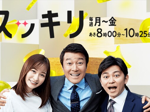 好きな「日本テレビのアナウンサー」ランキング！ 2位「藤井貴彦」アナ、1位は？