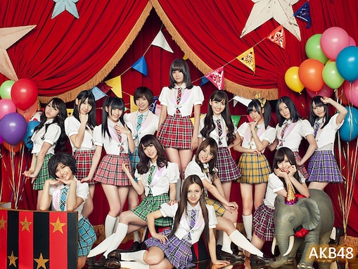 500人が選んだ「日本を代表するアイドル」ランキング！ 3位 モーニング娘。、2位 AKB48、1位は？