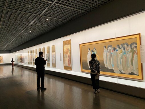 史上初の豪華さ！ 東京国立近代美術館「重要文化財の秘密」展は波乱万丈な作品だらけ