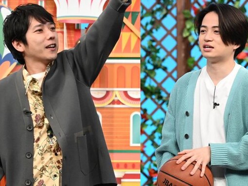 ジャニーズ出演の「好きなバラエティ番組」ランキング！ 3位『ニノさん』、2位『ザ！鉄腕！DASH!!』、1位は？