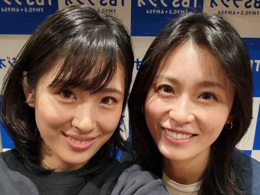 本仮屋ユイカ、美人妹・リイナとのツーショット披露！ 「よく似てはる」「お2人ともすごくキレイです」