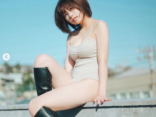 大原優乃、セクシーすぎる完璧ボディを披露！ 「ヤバい…えっちぃ…」「カワイイ顔で大人の体」