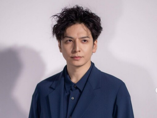 生田斗真、10年ぶりの宣材写真が「10年経っても変わらない」と話題に！ 「いい歳の取り方しましたね」