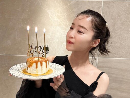 休井美郷、誕生日を迎えこれまでの人生を振り返る投稿に「とっても響きました」「考え方がステキ」の声