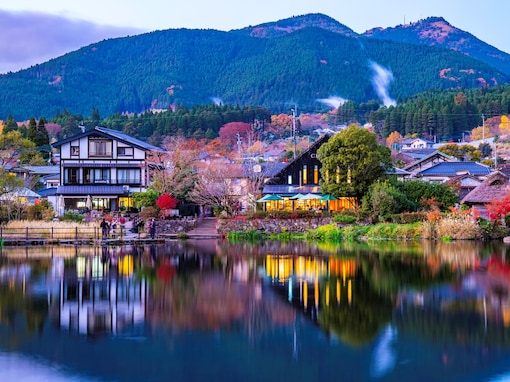 絶景が楽しめる温泉地ランキング！ 大分県「湯布院温泉」、神奈川「箱根湯本温泉」を抑えた1位は？