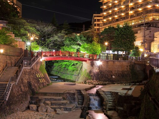 泉質が良いと思う温泉地ランキング！ “日本三大名泉”の兵庫県「有馬温泉」を抑えた1位は？