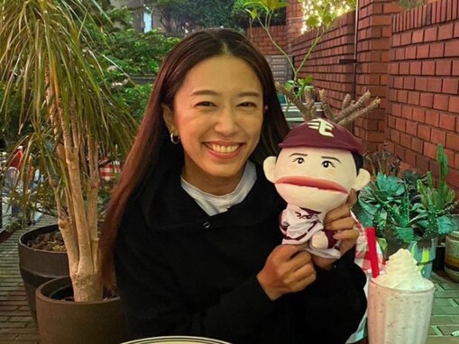 里田まい、息子とのほほ笑ましい会話を公開！ 「オチが可愛すぎて笑ってしまいました」「ほっこり」