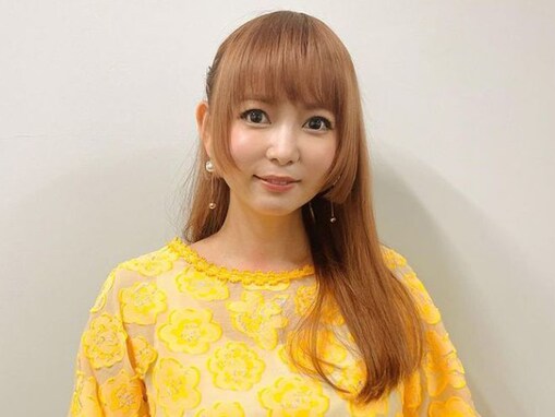 「お嫁にいきます！」中川翔子、電撃結婚をTwitterでも発表！ 「お幸せに！！」「ファンも幸せ」祝福の声相次ぐ