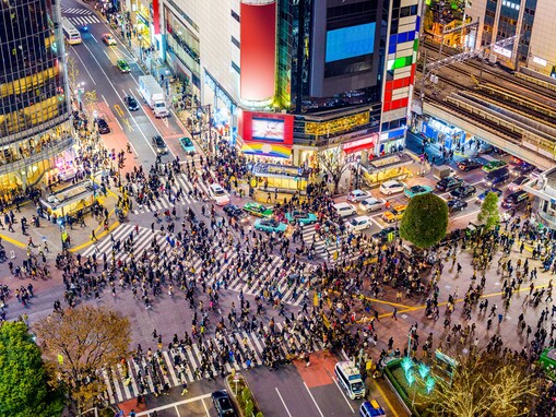 年収601万円以上の台湾人・香港人が「行きたい都道府県」ランキング！ 3位「京都」、2位「東京」、1位は？