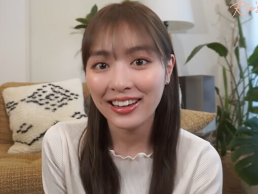 「まじで肌綺麗すぎる」内田理央、メイク動画ですっぴん公開！ 「この完成度は凄い」「え？すっぴんなの？！」