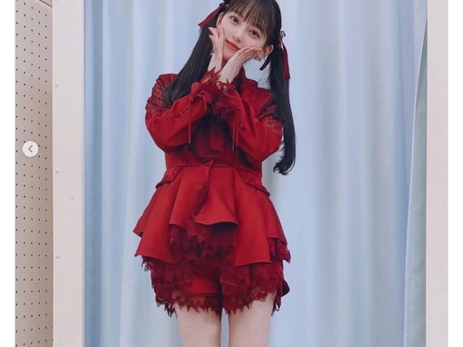 「天才的なアイドル様」堀未央奈、乃木坂46時代の美脚ショット公開！ 「懐かしい」「世界一可愛いすぎん？」