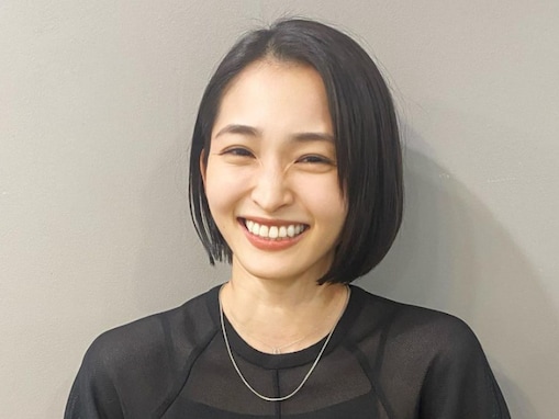 岡本玲、ショートボブに大胆イメチェン！ 「めっちゃよくお似合い」「超かわいいんですけど？」