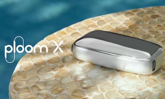 加熱式たばこ「Ploom X」がサマーセールを実施 5月29日より、期間限定で980円に