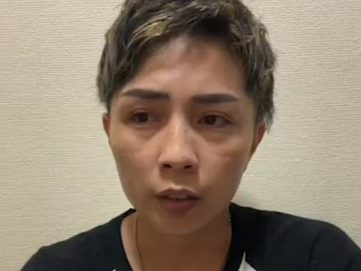 福島進一、妻・坂口杏里の入院に関する“うそ”を報告も反論を受ける。「入院の話したらギフト何万円いった」