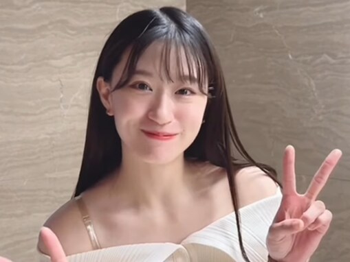 上西怜、大胆肩出し＆透け透けコーデ公開で「清楚な感じが美しい」「可愛いが大渋滞」と称賛の声